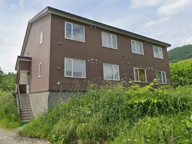 寮の外観です！職場まで徒歩約3分の好立地！