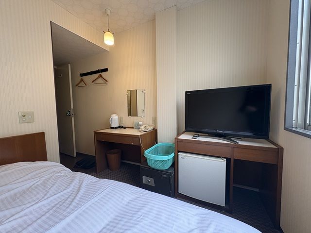 1Rタイプの寮なのでひとり時間も満喫出来ます！！