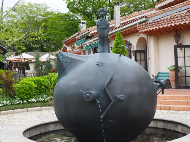 観光スポットも盛りだくさん！