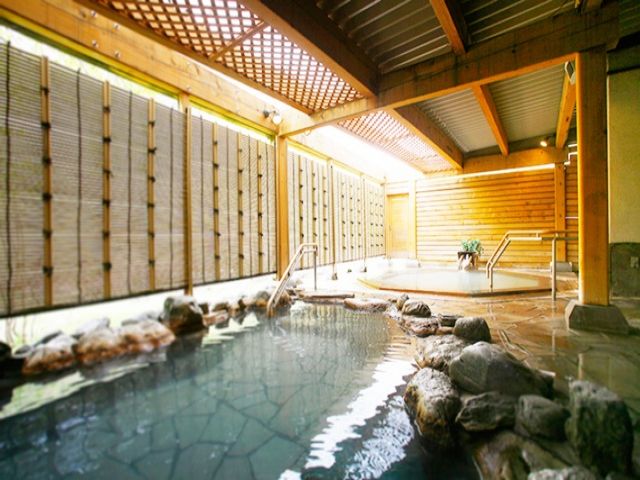 温泉利用可能！北海道の温泉を満喫できます！