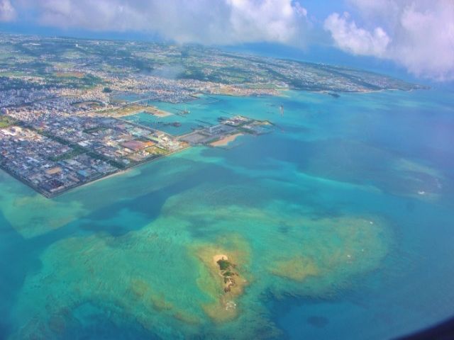那覇空港から車で20分の好立地！