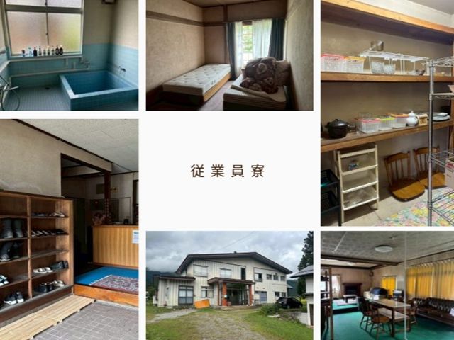 寮は最寄駅から徒歩0分!!
シェアハウスなので非常に賑やかです♪