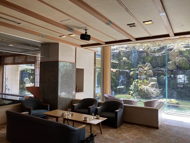 館内をさらに綺麗にするお仕事です！！