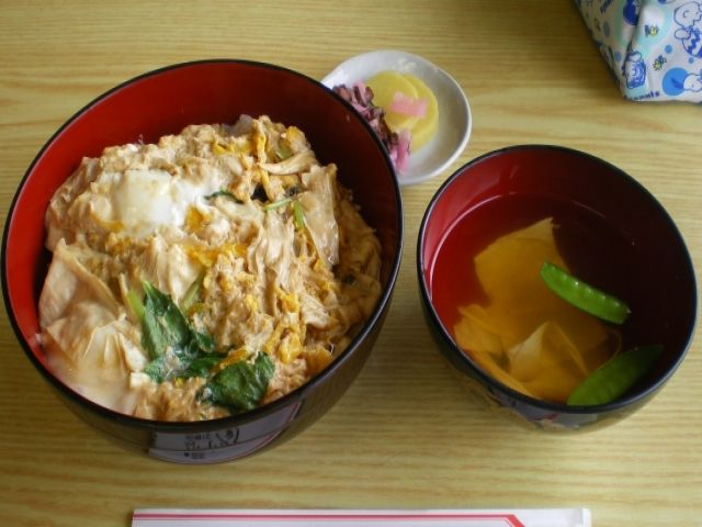 まかないも美味しいと大好評♪
