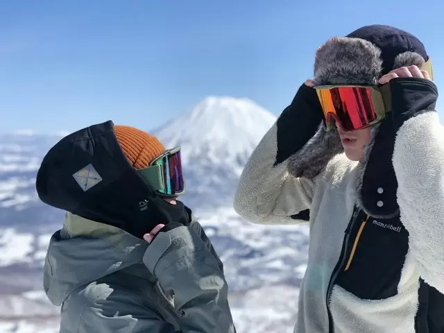 ニセコ全山パス券付き！