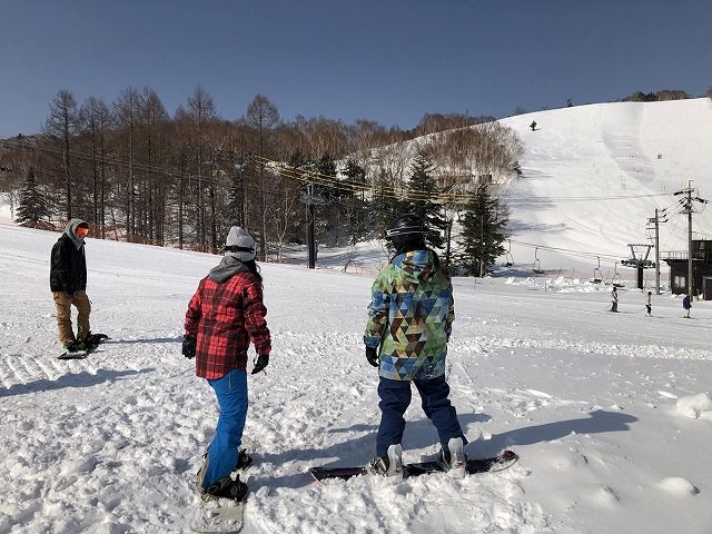 志賀高原エリアのスキー場は雪質に定評があります！！