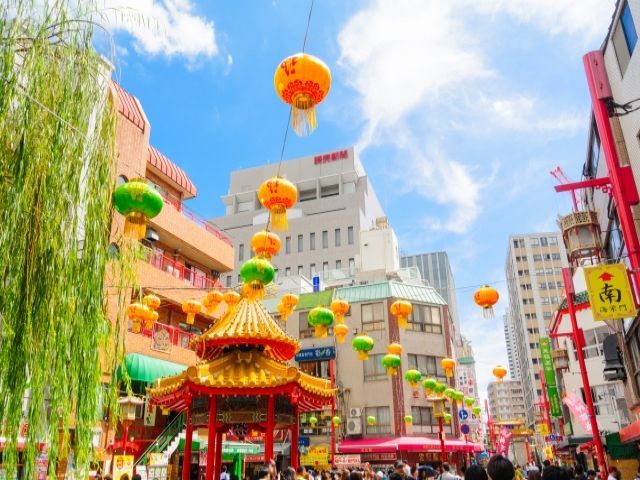 神戸観光や大阪観光に便利☆