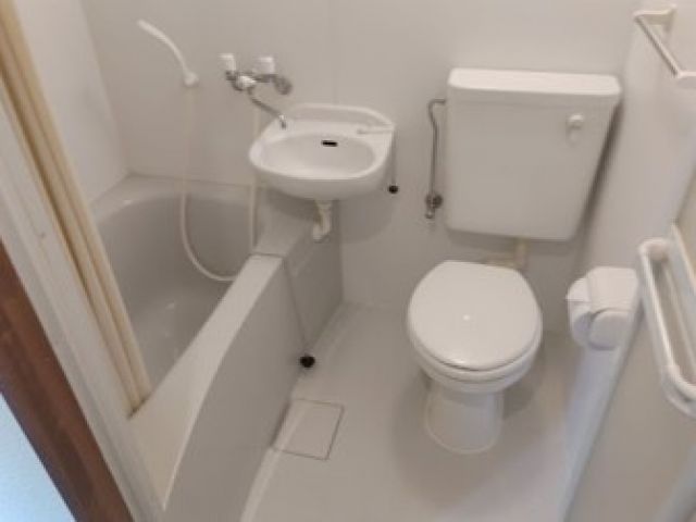 寮内のお写真②