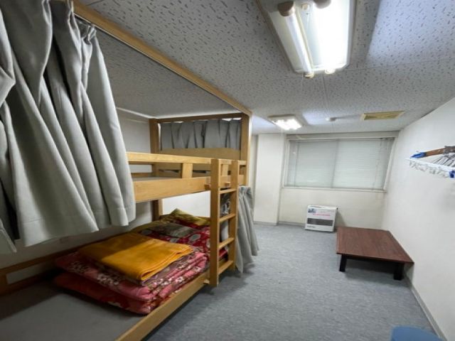人気の個室寮