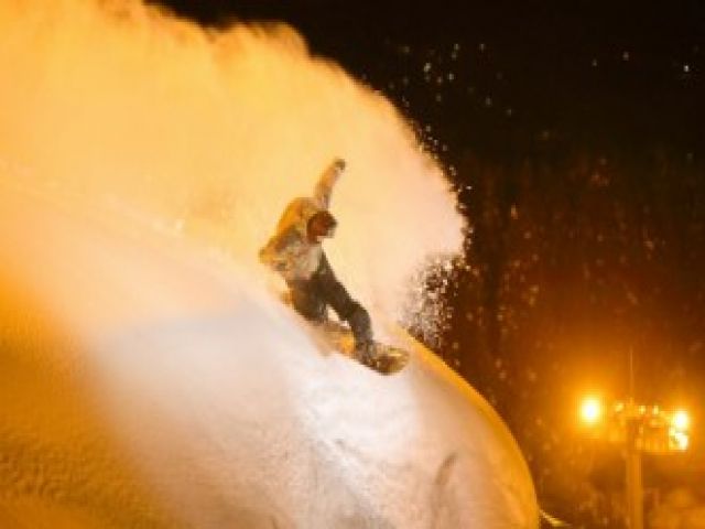 今年もナイター営業やります！！