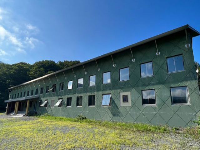 個室寮完備☆
Wi-Fi付きでスキー場までも歩いてすぐです！