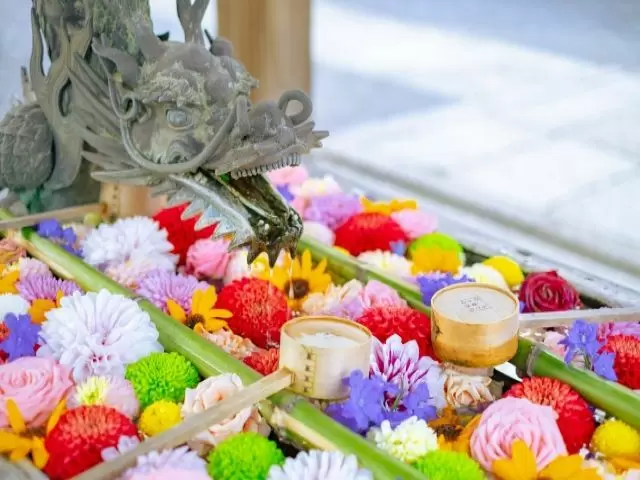 京都のお仕事ですが国内のお客様がメイン♪
高級旅館での接客を学びたい方はぜひご覧ください！