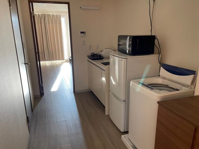 寮のお写真です