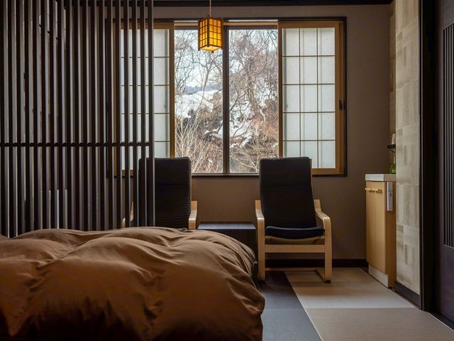 日頃の疲れをゆっくり癒していただくができます