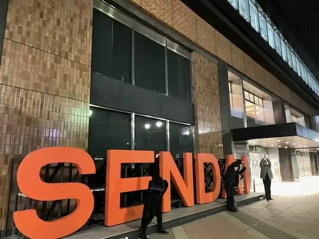 仙台駅からもラクラクの移動が可能☆