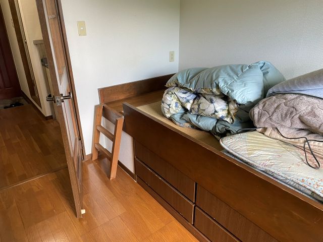 完全個室寮を完備！