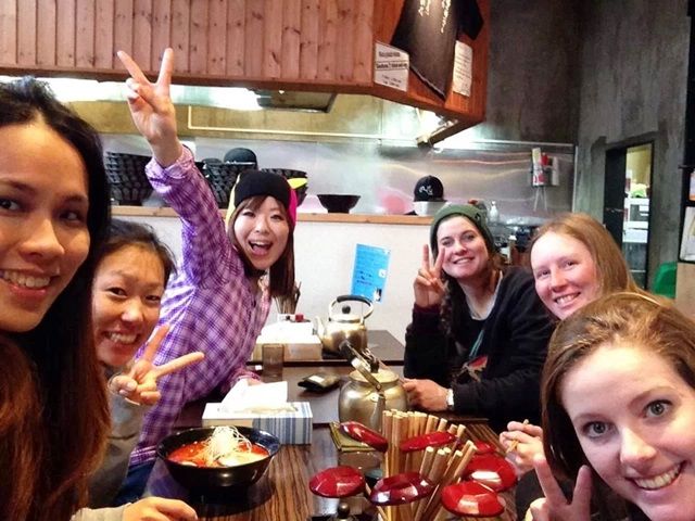 海外のお客様が多くインターナショナルな職場♪
英語を学びたい・生かしたい方にもぴったり！