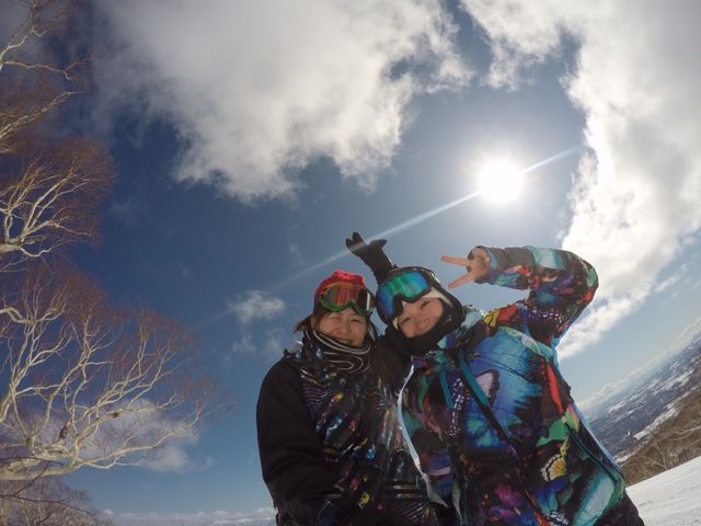 無料でリフト券の使用が出来ます！
世界一と呼ばれるゲレンデを思う存分楽しんでください☆