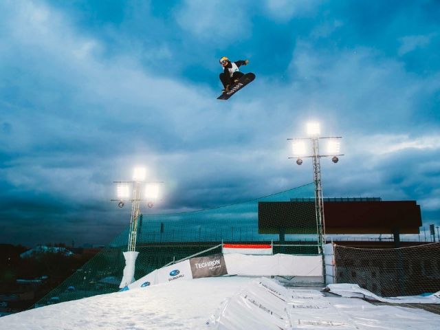 雪質最高！！パークも充実！！