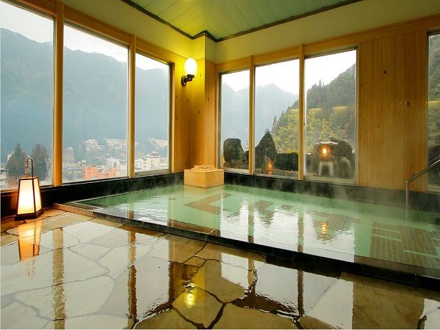 館内大浴場を利用することができます！
疲れをしっかり癒してくださいね☆