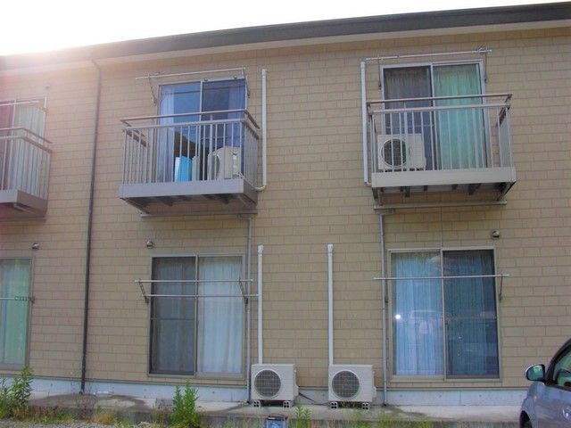 寮外観☆キレイな個室!プライベートもしっかり確保!!
お風呂もトイレもキッチンもあります!