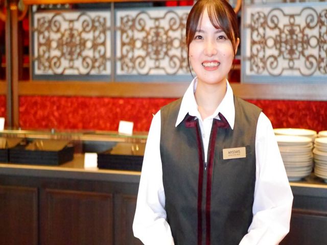 幅広い年齢層の方にご活躍頂いてます！