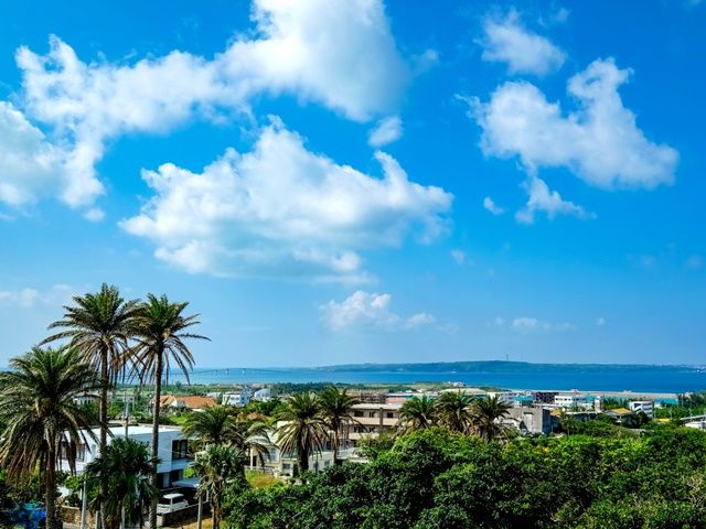 宮古島の市街地にはイオン・ドンキ・無印良品・おしゃれなカフェ… 何でもあるので困りません！