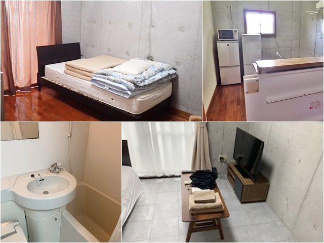 《寮費・水道光熱費無料！》寮は何箇所かありますが、どの寮もキレイとのお声を頂いております♪