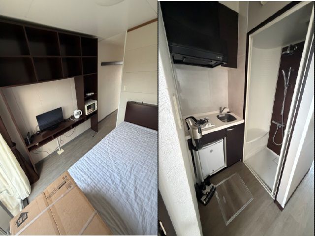 《寮費・水道光熱費無料！》完全個室寮でプライバシーも安心♪