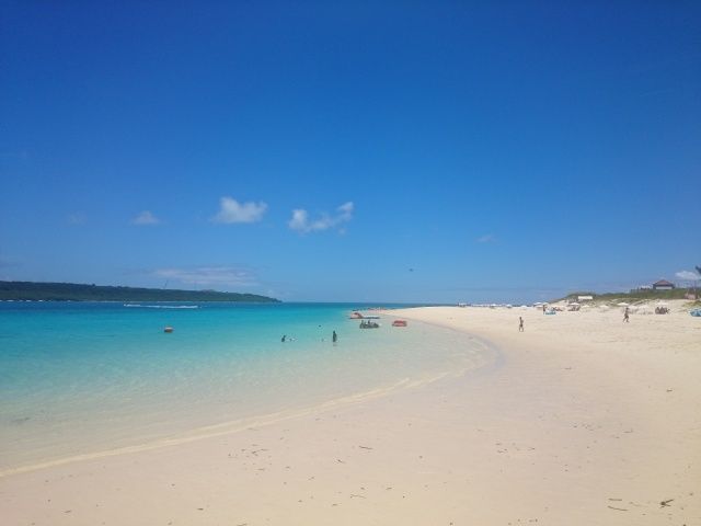 東洋一に選ばれたビーチで有名な宮古島！オフの日は各ビーチを回ってみるのもおススメ！