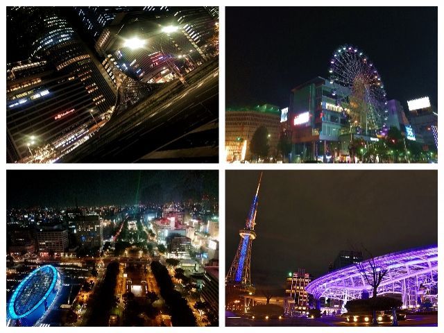 名古屋駅までのアクセスも良し！
休日は名古屋駅へ♪