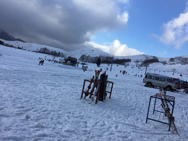 リフト券付きです♪