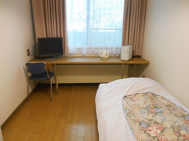寮も綺麗で過ごしやすいです～！