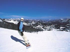 リフト券付の求人です