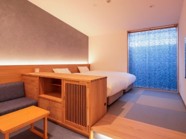 客室、及び施設内の清掃業務です！