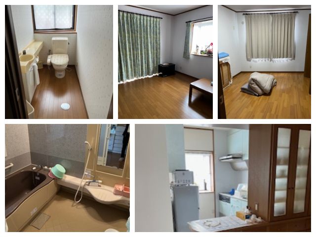 寮は複数あり都度お手配いただける寮は変わります。※写真は以前の女性寮