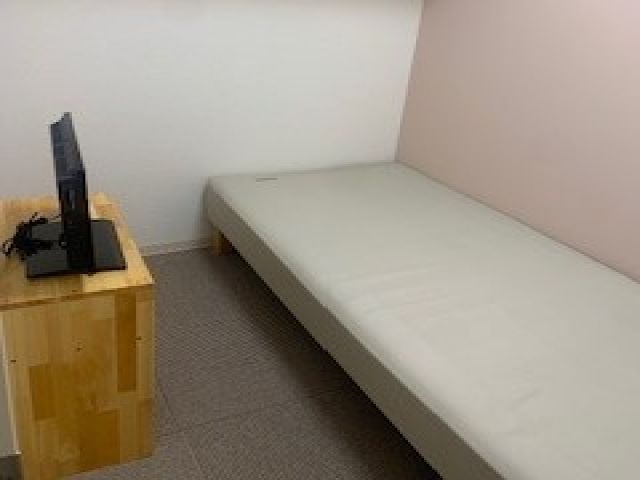 スキー場では珍しい！個室でのご案内です！