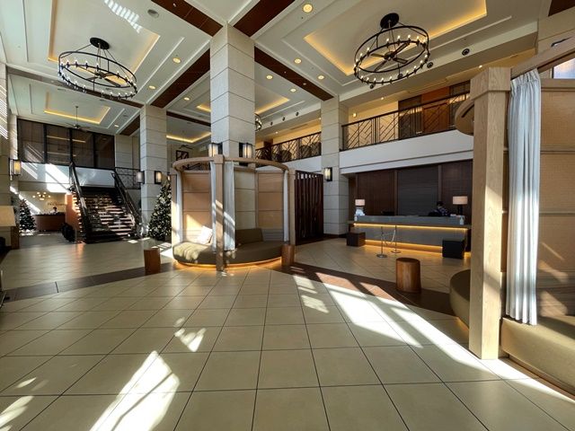 お客様へのおもてなし力や、サービススキルを磨けます◎