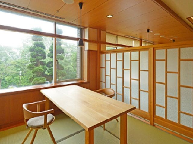 和食レストランで配膳をメインにお願いします♪