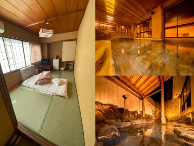 館内寮はこんな感じです♪
