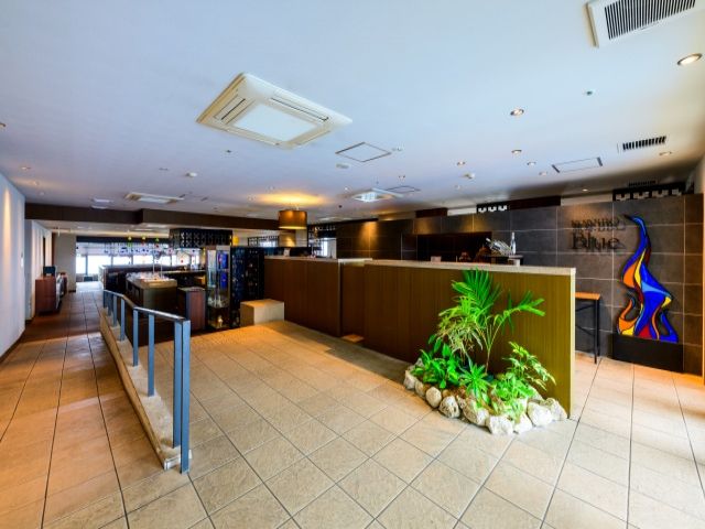 県民からも人気の高いホテルレストランなので安定稼働です！