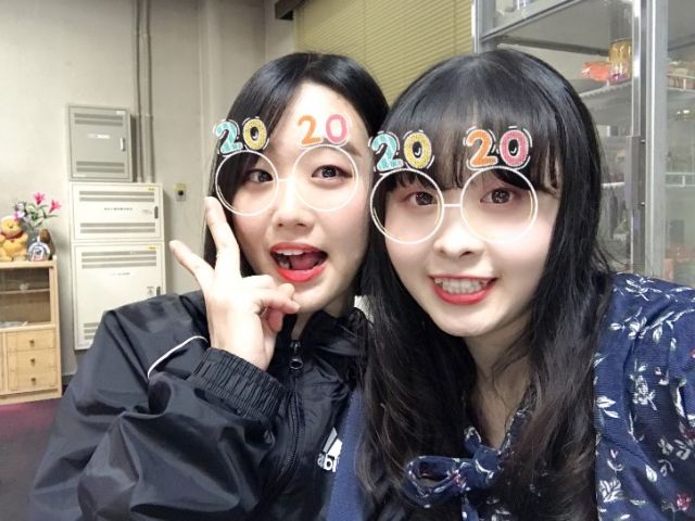 スタッフさん♪