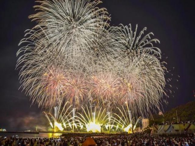 ☆寮から海まで徒歩3分♪☆熱海の花火も良く見えますよ