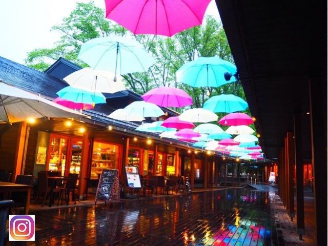 軽井沢エリアにも系列店を展開する人気の飲食店です☆