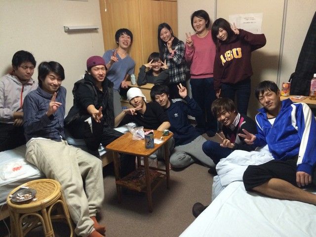 在籍スタッフ数が多い職場になります！