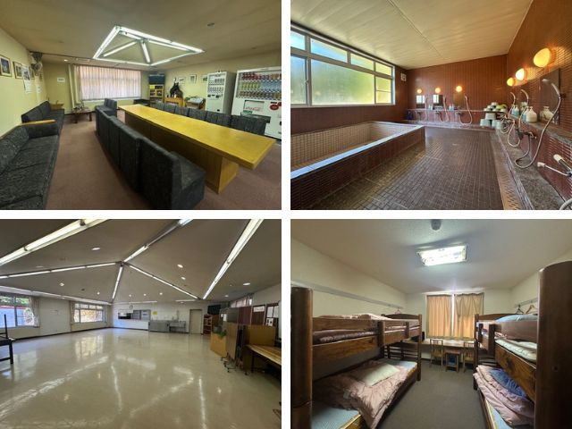 寮完備で安心！