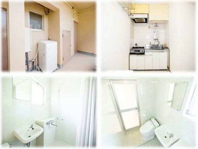 コンビニも徒歩圏内♪
完全個室で寮内設備も充実☆
関東方面にも移動しやすいです♪