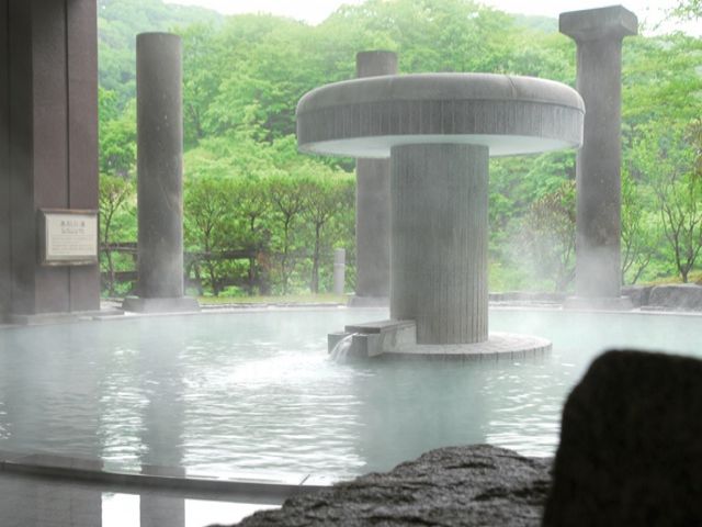 【エリア】某旅行サイトで”行ったみたい温泉ランキング”常連の人気温泉地★