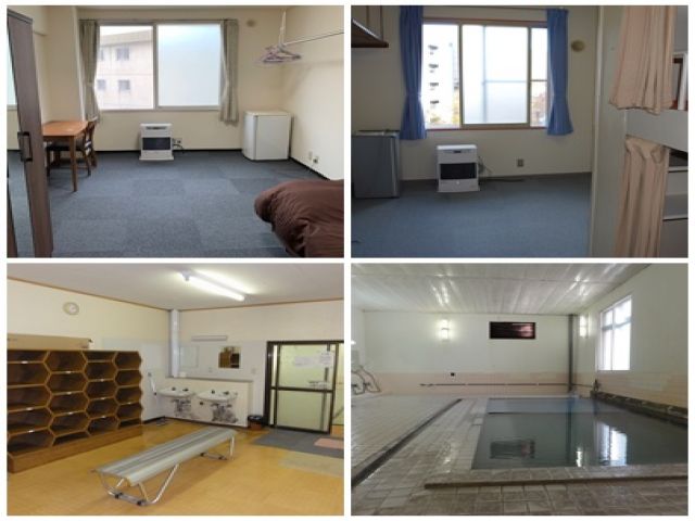 【寮】個室寮で職場までも徒歩5分圏内！