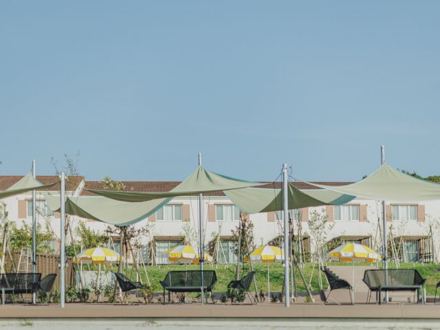 リニューアルオープンする施設です！